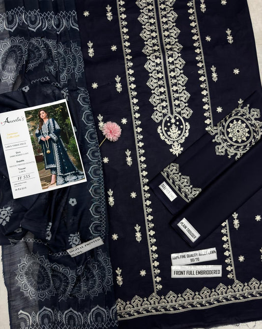 Aneela’s Summer Collection Lawn