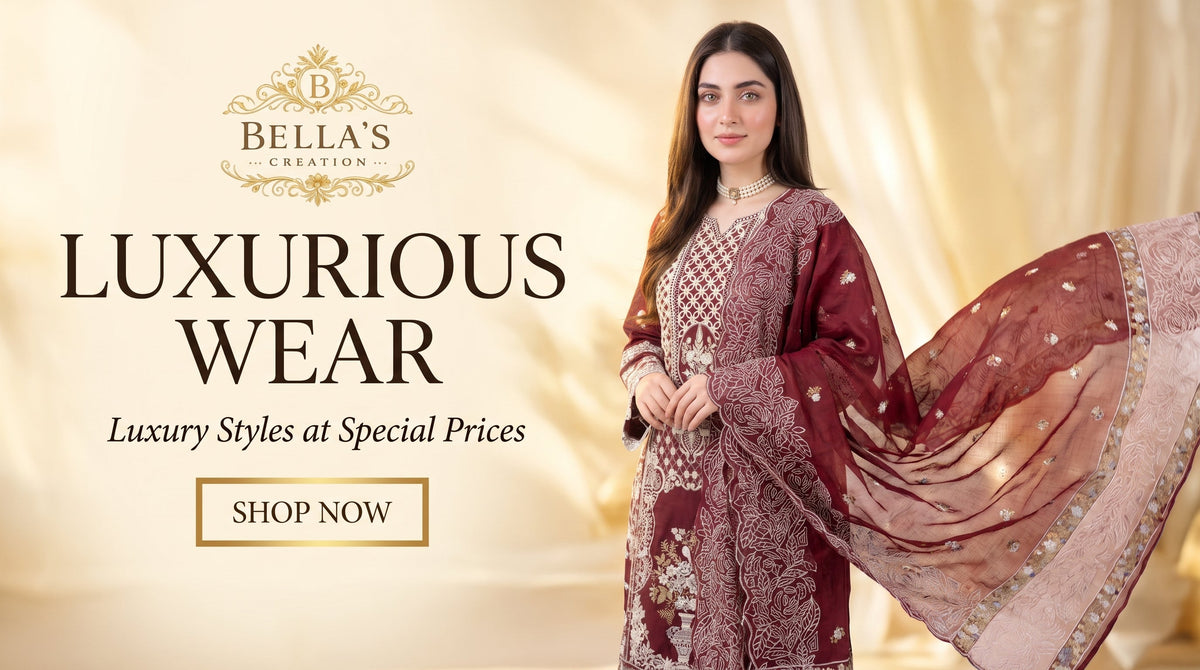 Luxurious Wear