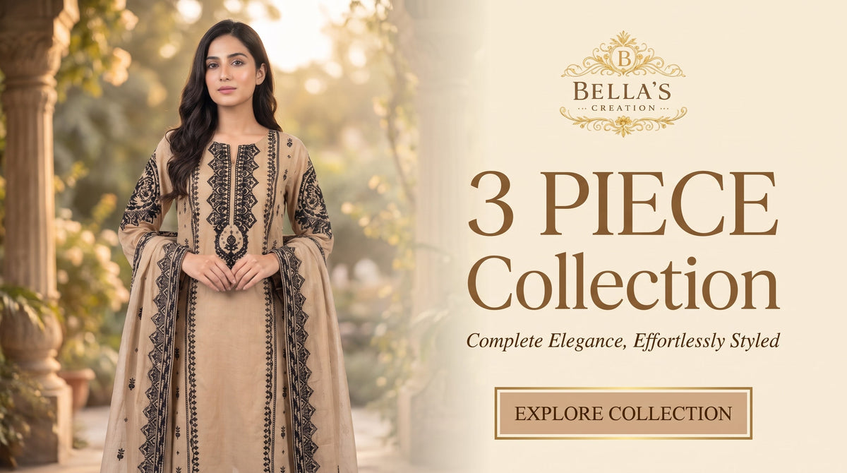 Summer 3-Piece Suits Collection