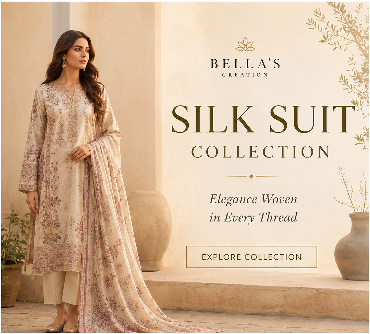 Silk Suits Collection