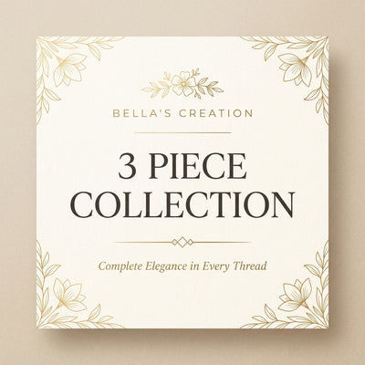 Summer 3-Piece Suits Collection