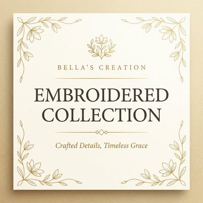 Embroidered Collection