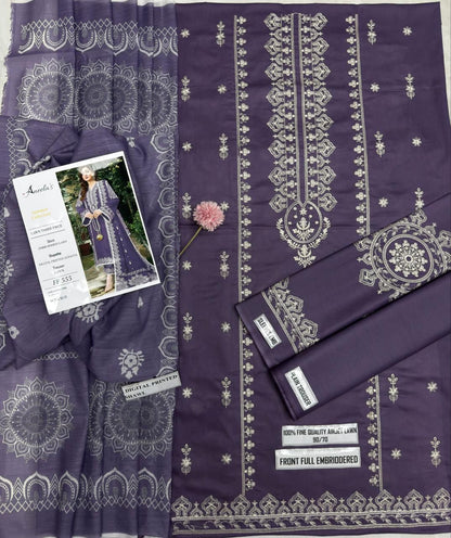 Aneela’s Summer Collection Lawn