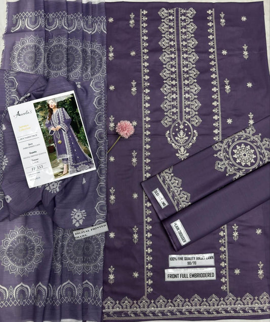 Aneela’s Summer Collection Lawn